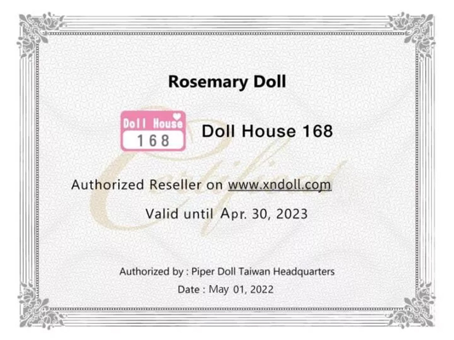 DollHouse168 Authorization