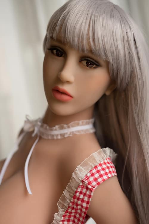 153cm/5.02ft C Cup Realistic Sex Doll-Alley