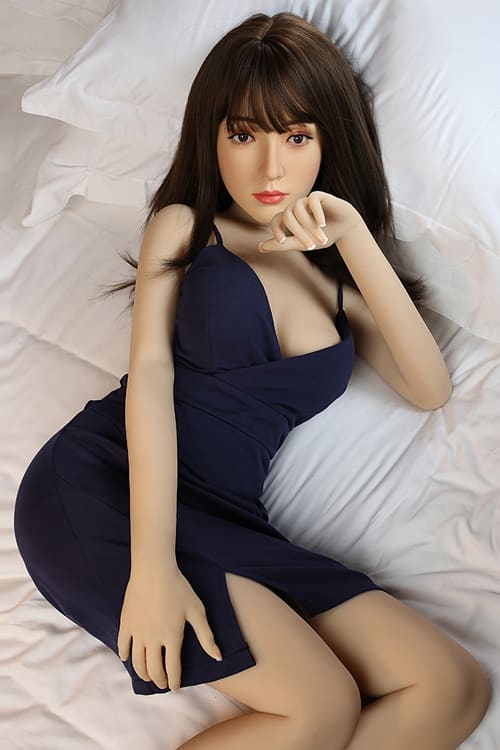 158cm/5.18ft Asian Wife B Cup Sex Doll-Della