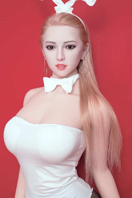 170cm/5.57ft F Cup Silicone Head Milf Oral Sex Doll-Ann