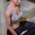 Mina Premium Fitness Sex Doll Image