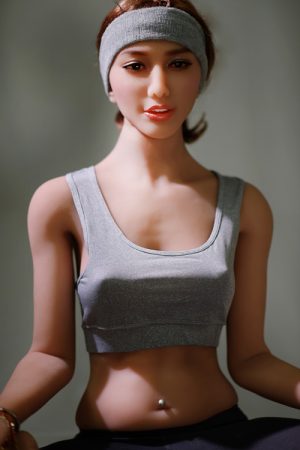 TPE Sex Doll Mina Premium Fitness Sex Doll