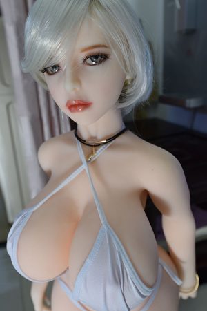 <$999 Cristal Premium Curvy TPE Sex Doll