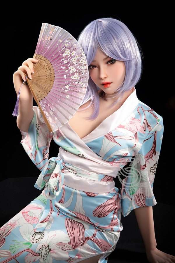 165cm Game Role Tpe Love Anime Girl Sex Doll – Vivian