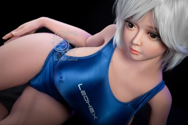 Anime Sex Dolls June Premium Curvy TPE Sex Doll