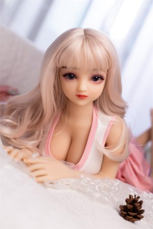 Anime Sex Dolls 80cm D-Cup June WM Doll TPE Sexy American Girl