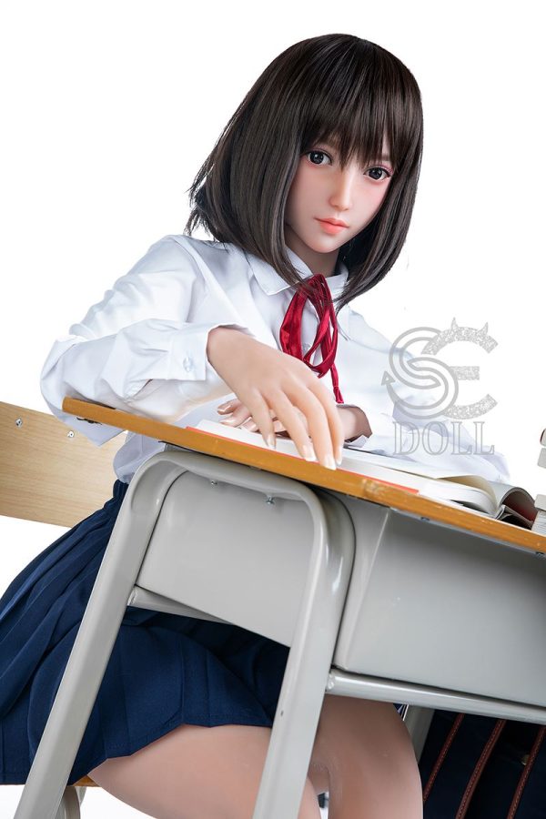 163cm In Class Lifelike Love Young Looking Sex Dolls – Kitty