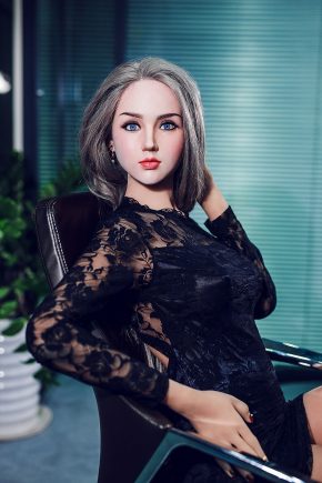 Girl Using Male Sex Doll (23)