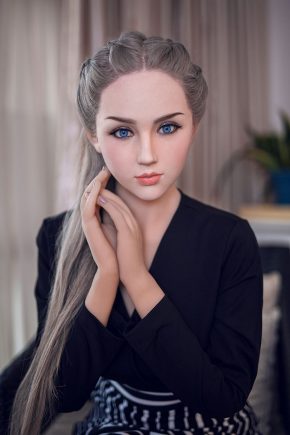 Girl Using Male Sex Doll (3)