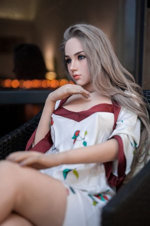 Girl Using Male Sex Doll 7