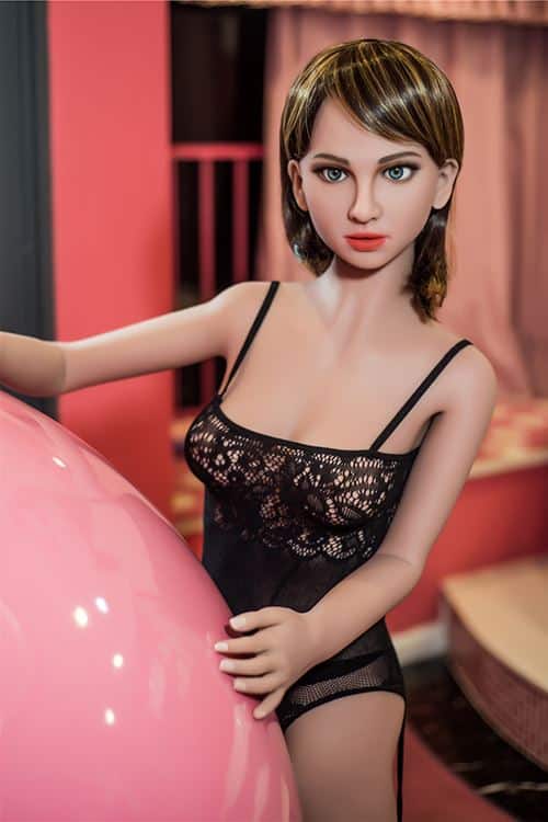 155cm Real Size Blonde Sex Doll – Aurora