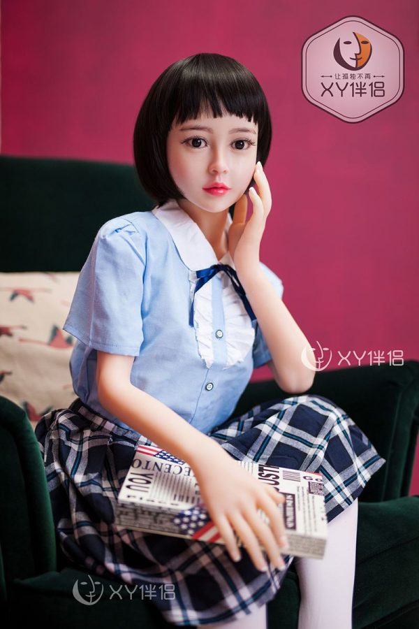 138cm Mini Love Japanese Sex Doll  – Jennifer