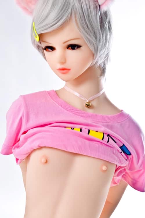 Anime Sex Dolls Lila Premium Lifelike Sex Doll