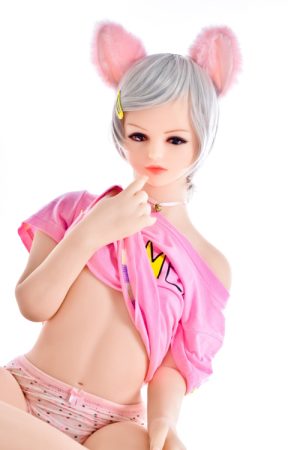 Anime Sex Dolls Lila Premium Lifelike Sex Doll