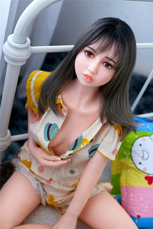 145cm Anime Base Young Japan Sex Doll – Flora