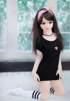 Anime Sexy Sex Young Sex Doll (4)