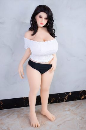 BBW Big Booty Mini Japanese Sex Doll (9)