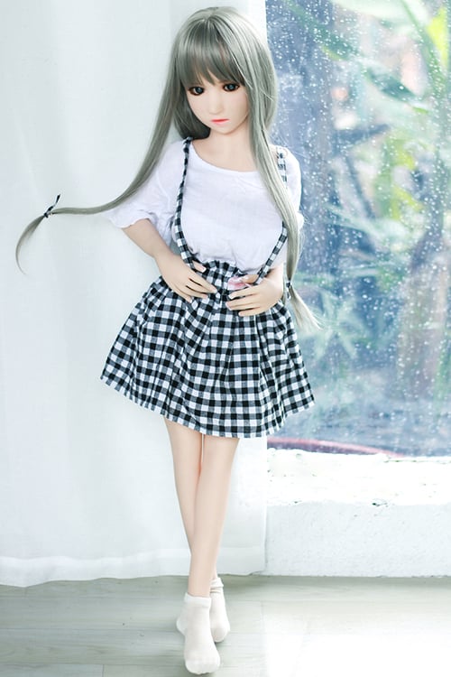 100cm BBW Size Mini Sex Dolls – Elena