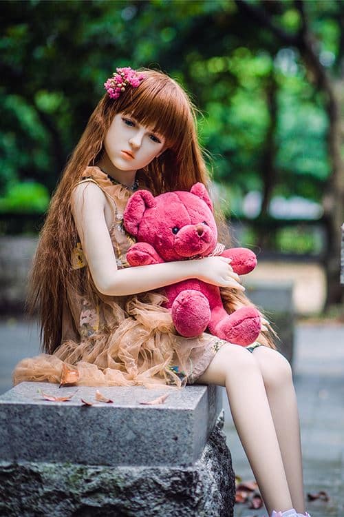 Anime Sex Dolls Viola Premium Real Sex Doll