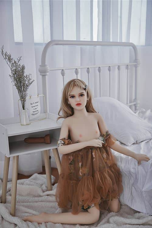 Best Sellers Nellie Premium Female Sex Doll