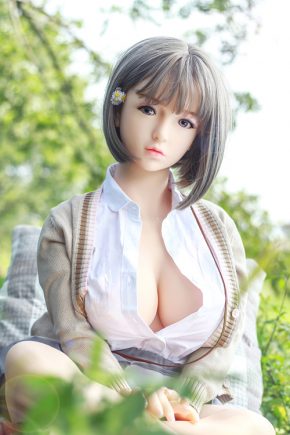 D Cup Anime Small Sex Doll (17)