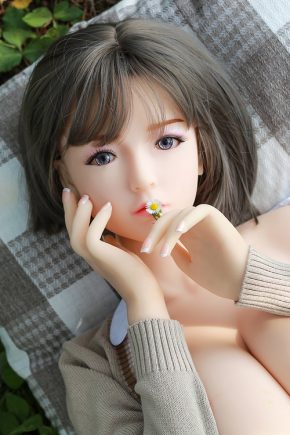 D Cup Anime Small Sex Doll (3)