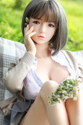 D Cup Anime Small Sex Doll (4)