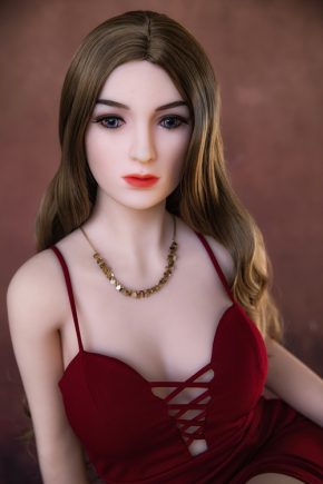 Firm Pointy Breasts Realistic Sex Dolls (12)