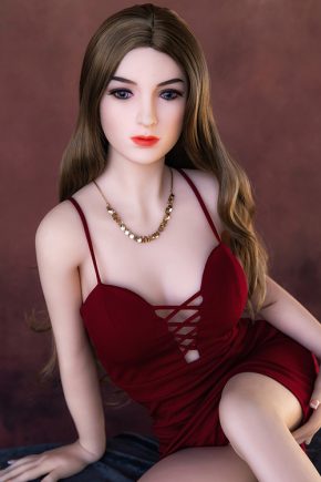 Firm Pointy Breasts Realistic Sex Dolls (5)