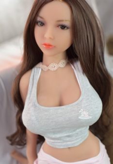 Girl With C Cup Mini Sex Doll (14)