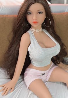 Girl With C Cup Mini Sex Doll (3)