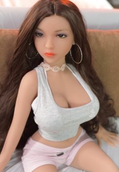 Girl With C Cup Mini Sex Doll (4)
