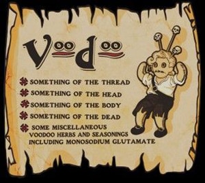 How To Make A Real Voodoo Doll That Works 3