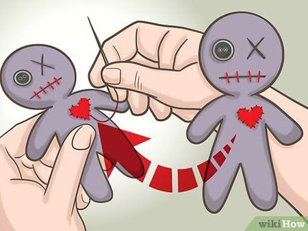 How To Make A Real Voodoo Doll That Works 4