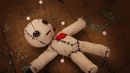 How To Make A Real Voodoo Doll That Works 7