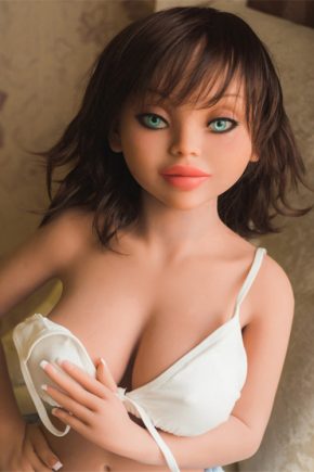 I Love Little Tits Anime Girl Doll (5)