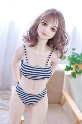 Japan Cute Little Dolfie Sex Doll (4)