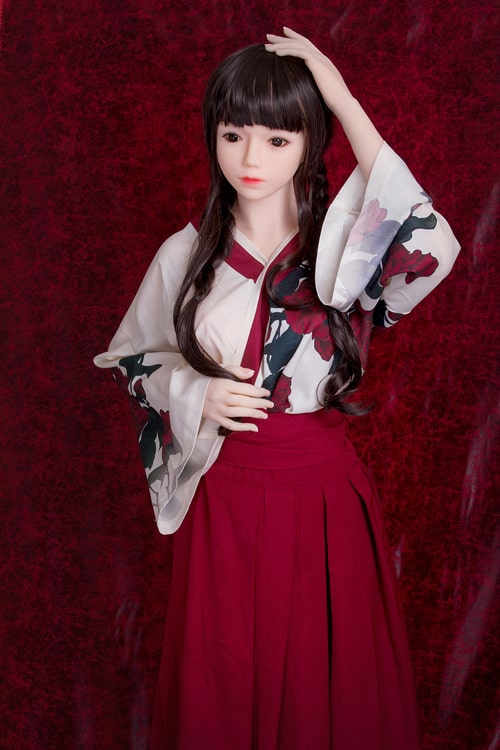 160cm Japanese Anime Sex Toys Adult Dolls – Myra