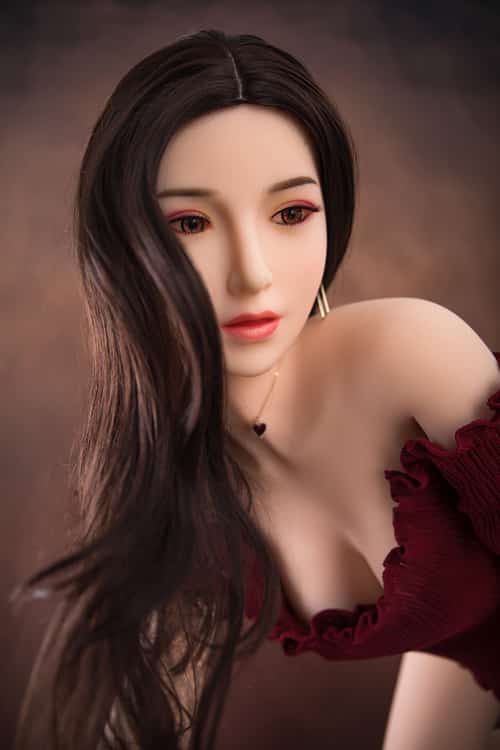 160cm Japanese Sex Bots 3D Love Doll – Gayle