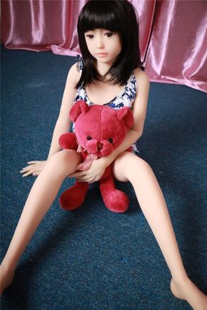 Japanese Small Breast Sex Doll (5)