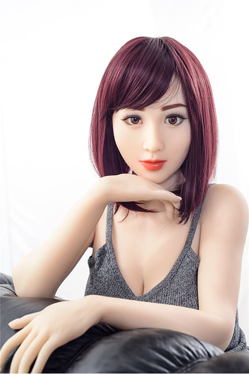 160cm Japanese Tpe Sex Dolls – Vivian
