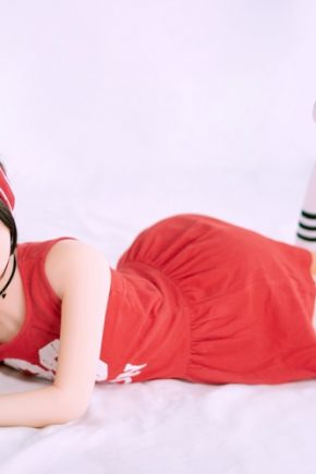 Japaneses Sexy Tpe Fuck Tiny Sex Dolls (20)