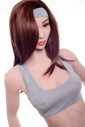 Realistic Sex Animation Skinny Doll (15)