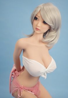 Sexy Miniature Young Real Doll (1)