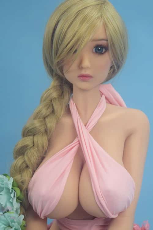 100cm Sexy Miniature Young Real Doll – Eunice