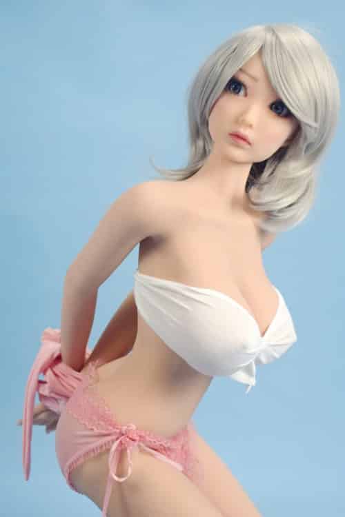 Anime Sex Dolls Eunice Premium Real Sex Doll