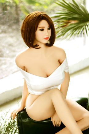 Small Brown Boobs Real Love Dolls (3)
