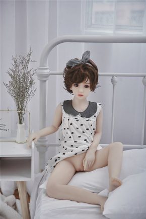 Tiny Anime Girls Nude Realistic Love Dolls (28)