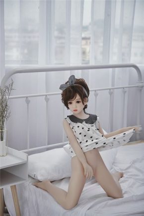 Tiny Anime Girls Nude Realistic Love Dolls (32)