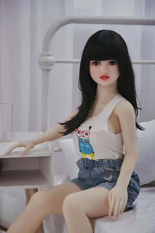 132cm  Tiny Anime Love Doll Sex Toy – Wendy